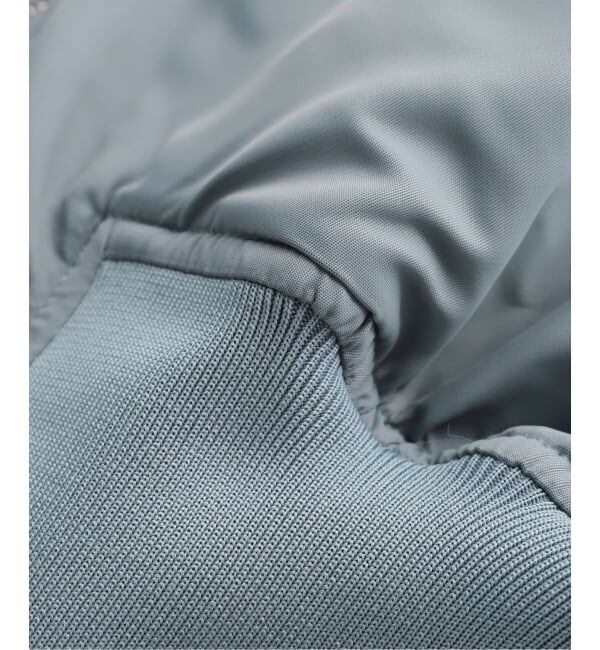 PULP「【Geek Office / ギークオフィス】NACHE / ナチェ CROPPED BOMBER JACKET」|その他|