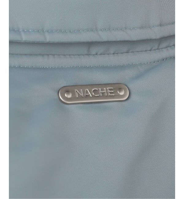 PULP「【Geek Office / ギークオフィス】NACHE / ナチェ CROPPED BOMBER JACKET」|その他|