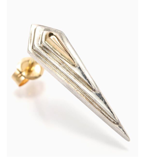 EDIFICE「NATURAL INSTINCT(ナチュラル インスティンクト) ICE BLAZE PIERCEDEarring」|その他|