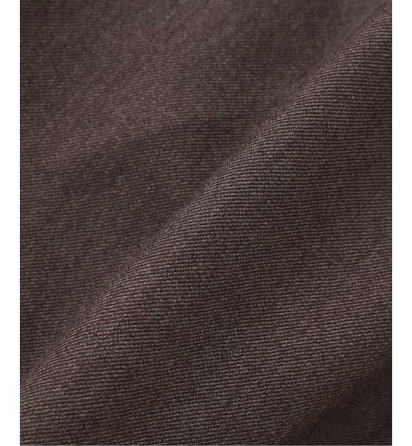 EDIFICE「サキソニー 1タック イージーパンツ」|スラックス|