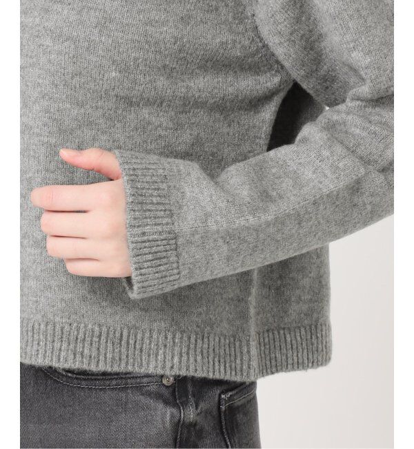 JOURNAL STANDARD relume「襟付きクロップドカーディガン」|カーディガン|