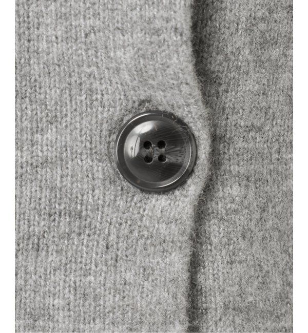 JOURNAL STANDARD relume「襟付きクロップドカーディガン」|カーディガン|