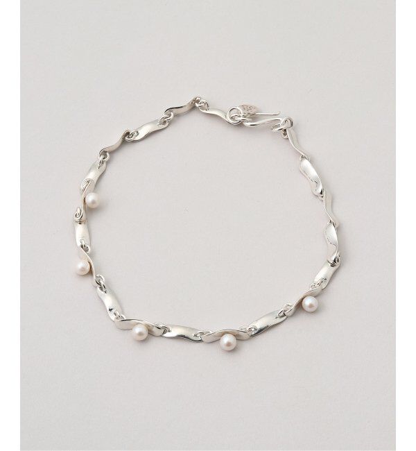 journal standard L'essage「【SAPIR BACHAR/サピア バシャール】SYNTHESIS PEARL NECKLACE：ネックレス」|ネックレス|