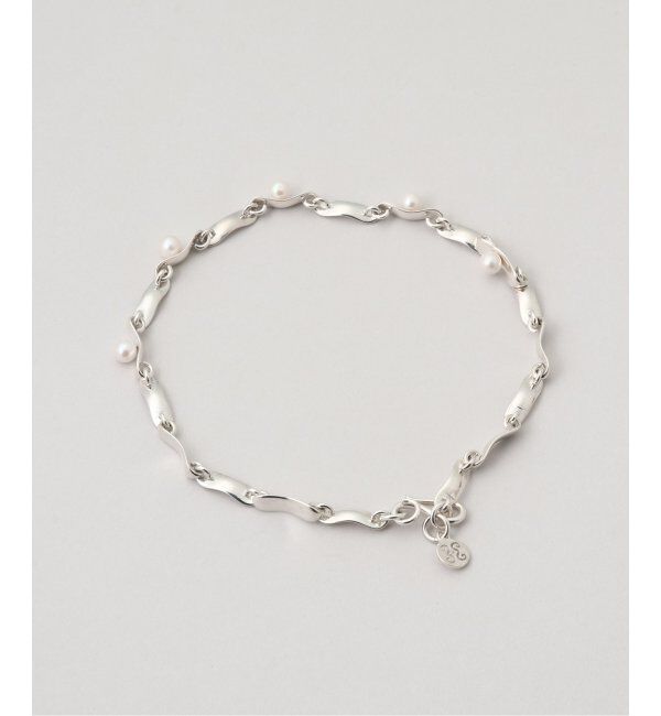 journal standard L'essage「【SAPIR BACHAR/サピア バシャール】SYNTHESIS PEARL NECKLACE：ネックレス」|ネックレス|