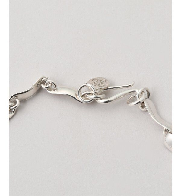 journal standard L'essage「【SAPIR BACHAR/サピア バシャール】SYNTHESIS PEARL NECKLACE：ネックレス」|ネックレス|