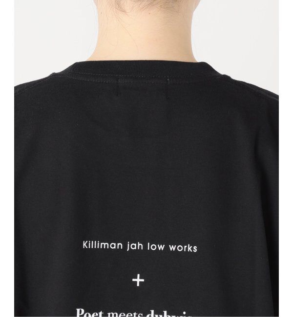 journal standard L'essage「POETMEETSDUBWISE KJLW COLLAGE 1：Tシャツ」|Tシャツ・カットソー|