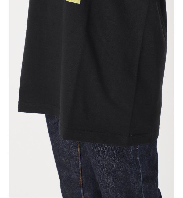 journal standard L'essage「POETMEETSDUBWISE KJLW COLLAGE 1：Tシャツ」|Tシャツ・カットソー|