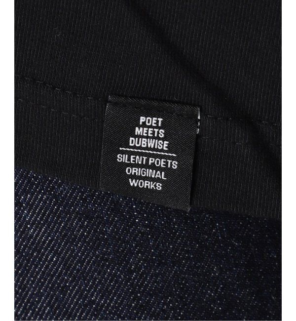 journal standard L'essage「POETMEETSDUBWISE KJLW COLLAGE 1：Tシャツ」|Tシャツ・カットソー|