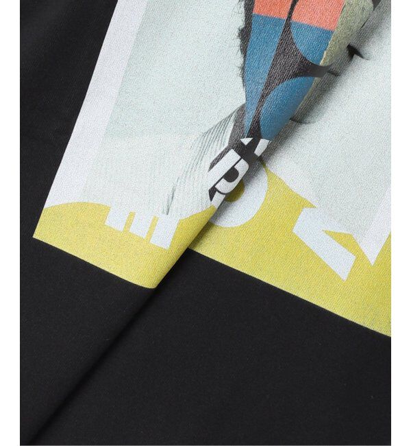 journal standard L'essage「POETMEETSDUBWISE KJLW COLLAGE 1：Tシャツ」|Tシャツ・カットソー|