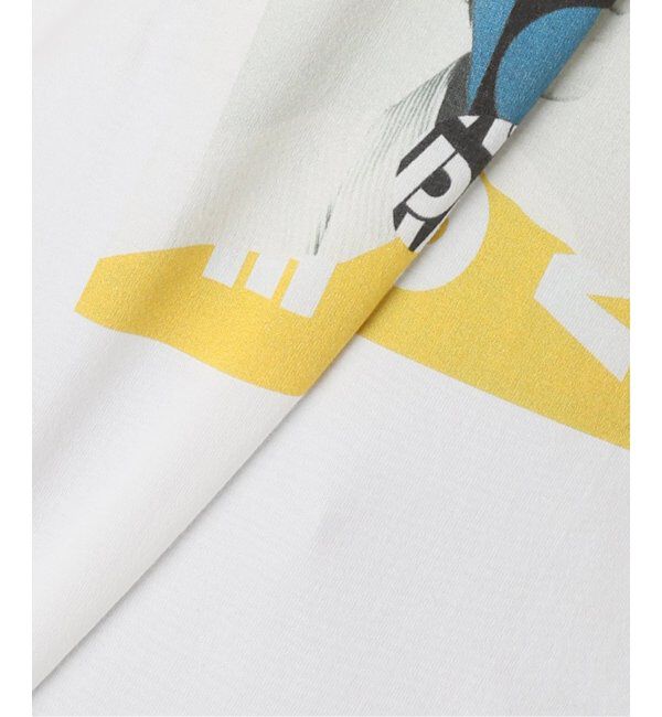 journal standard L'essage「POETMEETSDUBWISE KJLW COLLAGE 1：Tシャツ」|Tシャツ・カットソー|