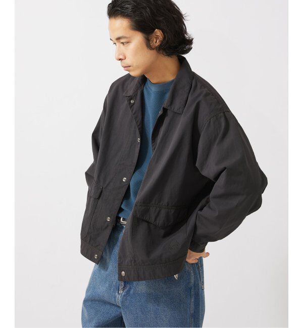 JOURNAL STANDARD relume「SIERRA DESIGNS / シエラデザインズ 別注 フェード ナイロンジャケット」|ブルゾン・スタジャン|
