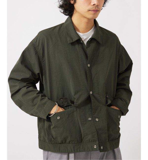 JOURNAL STANDARD relume「SIERRA DESIGNS / シエラデザインズ 別注 フェード ナイロンジャケット」|ブルゾン・スタジャン|