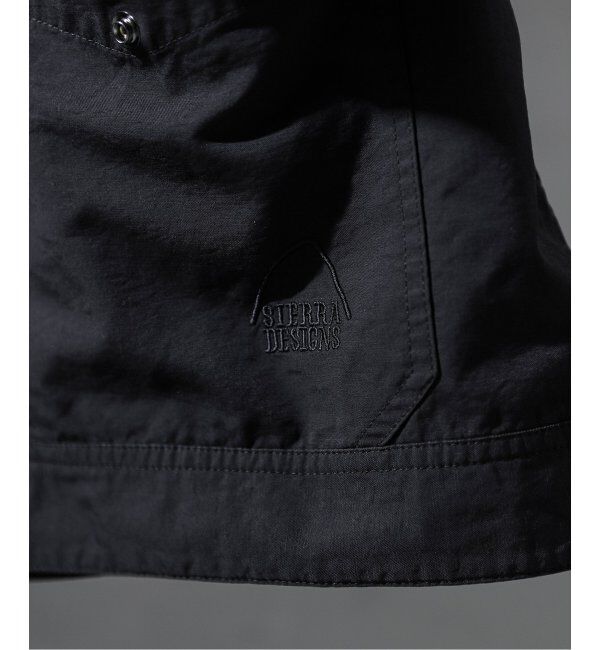 JOURNAL STANDARD relume「SIERRA DESIGNS / シエラデザインズ 別注 フェード ナイロンジャケット」|ブルゾン・スタジャン|