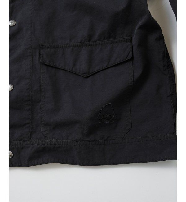 JOURNAL STANDARD relume「SIERRA DESIGNS / シエラデザインズ 別注 フェード ナイロンジャケット」|ブルゾン・スタジャン|
