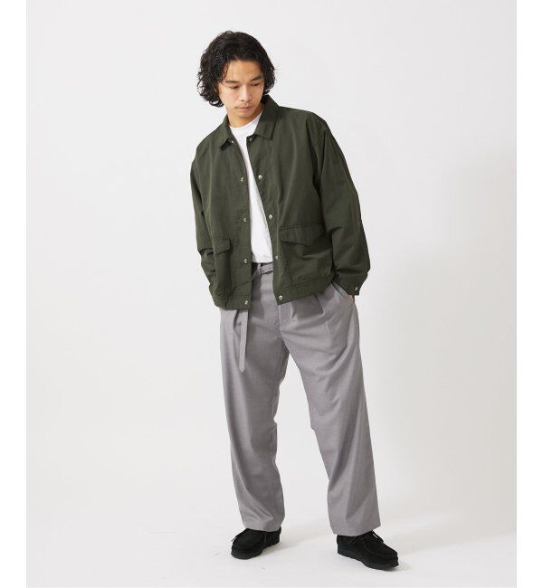 JOURNAL STANDARD relume「SIERRA DESIGNS / シエラデザインズ 別注 フェード ナイロンジャケット」|ブルゾン・スタジャン|