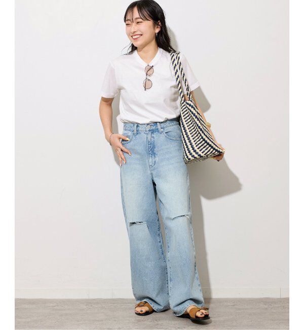 JOURNAL STANDARD relume「＜2枚セット＞別注【Hanes / ヘインズ】Tシャツ」|Tシャツ・カットソー|