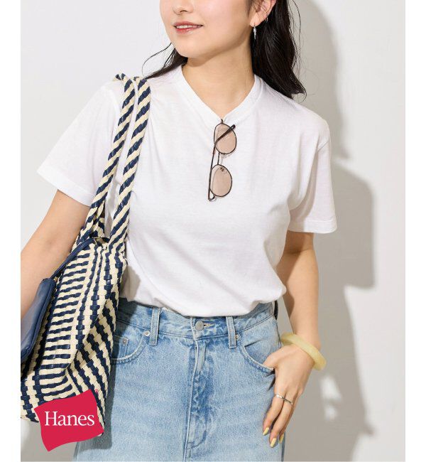 JOURNAL STANDARD relume「＜2枚セット＞別注【Hanes / ヘインズ】Tシャツ」|Tシャツ・カットソー|