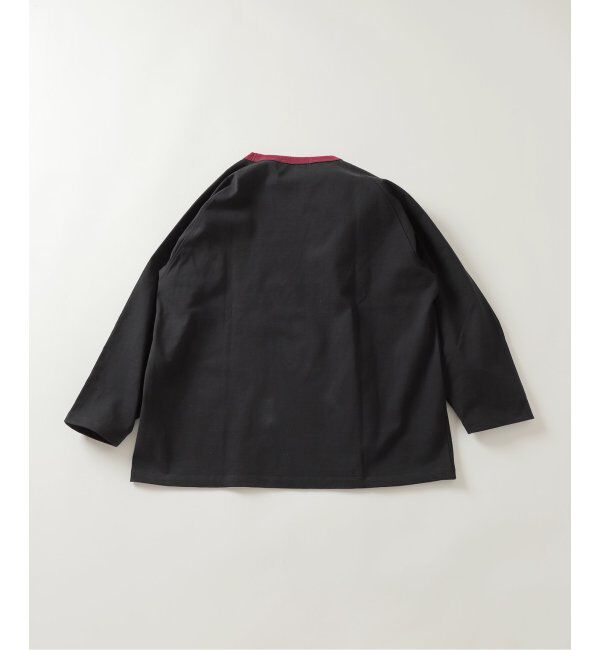 J.S.Homestead「J.S.Homestead / Stead ヘビーワイド ラグランロンT」|Tシャツ・カットソー|