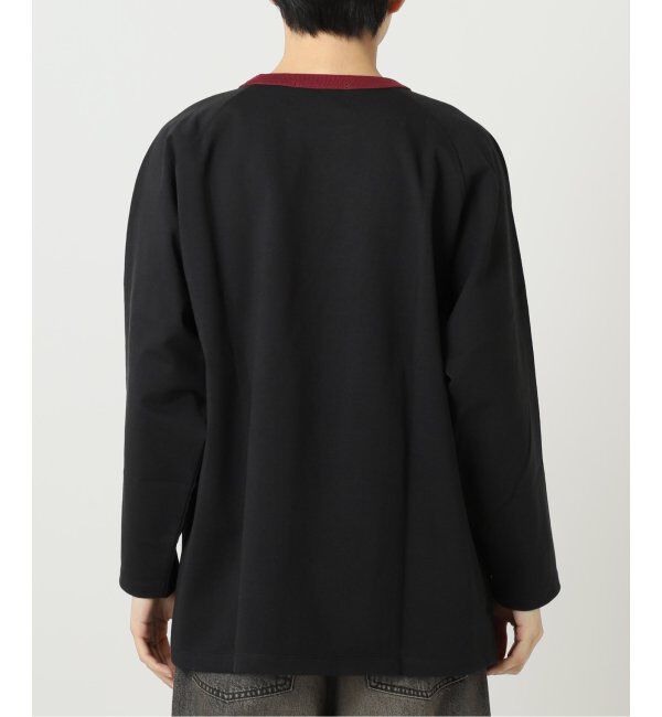 J.S.Homestead「J.S.Homestead / Stead ヘビーワイド ラグランロンT」|Tシャツ・カットソー|