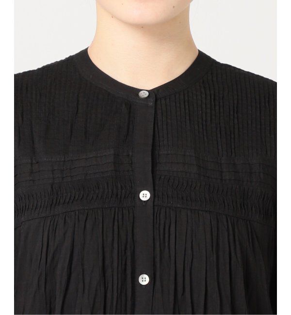 JOURNAL STANDARD relume「コットンボイルクリンクルピンタックワンピース」|ワンピース|