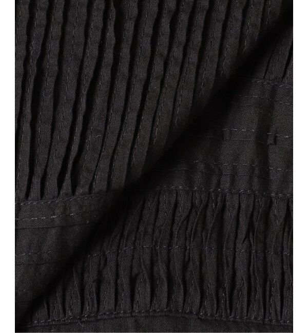 JOURNAL STANDARD relume「コットンボイルクリンクルピンタックワンピース」|ワンピース|