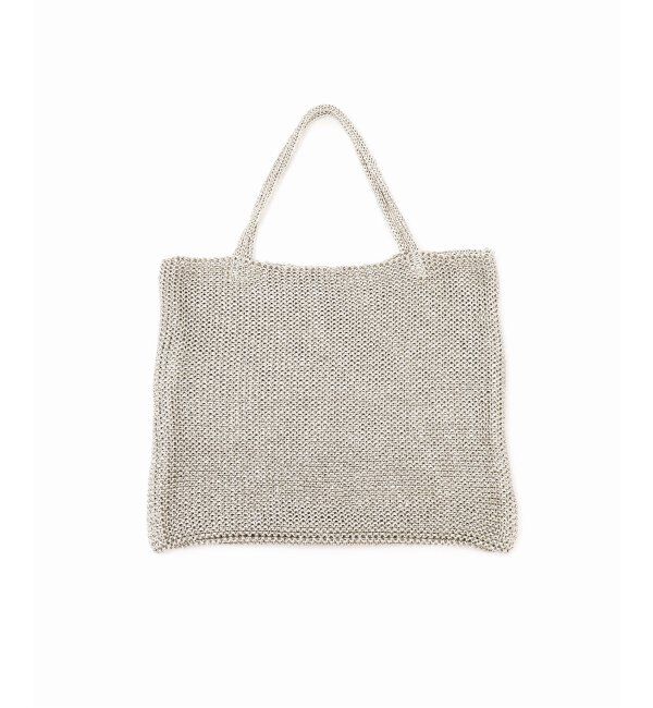 JOURNAL STANDARD relume「《追加》RELUME ラメアミトート」|トートバッグ|