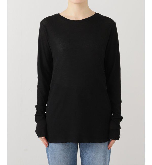 journal standard luxe「シアーテレコ プルオーバー」|Tシャツ・カットソー|