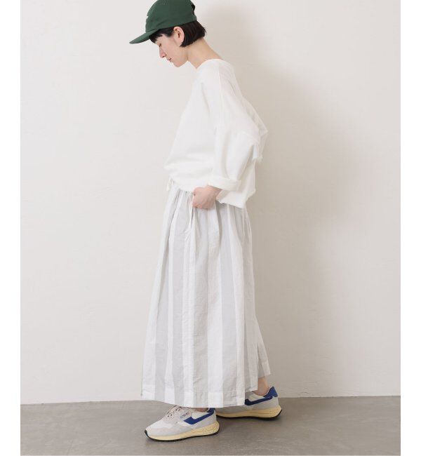 journal standard luxe「ミニウラケプルオーバー」|スウェット・ジャージ|