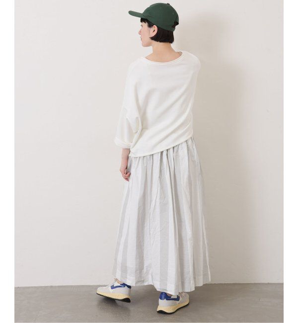 journal standard luxe「ミニウラケプルオーバー」|スウェット・ジャージ|