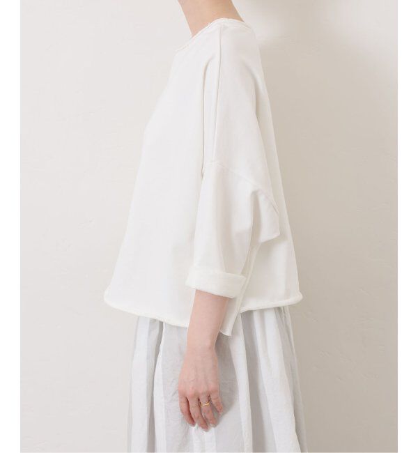 journal standard luxe「ミニウラケプルオーバー」|スウェット・ジャージ|