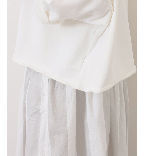 journal standard luxe「ミニウラケプルオーバー」|スウェット・ジャージ|