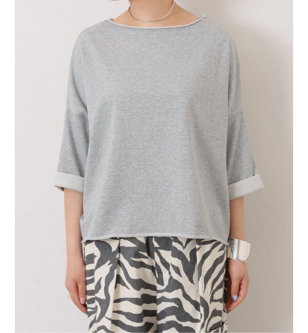 journal standard luxe「ミニウラケプルオーバー」|スウェット・ジャージ|