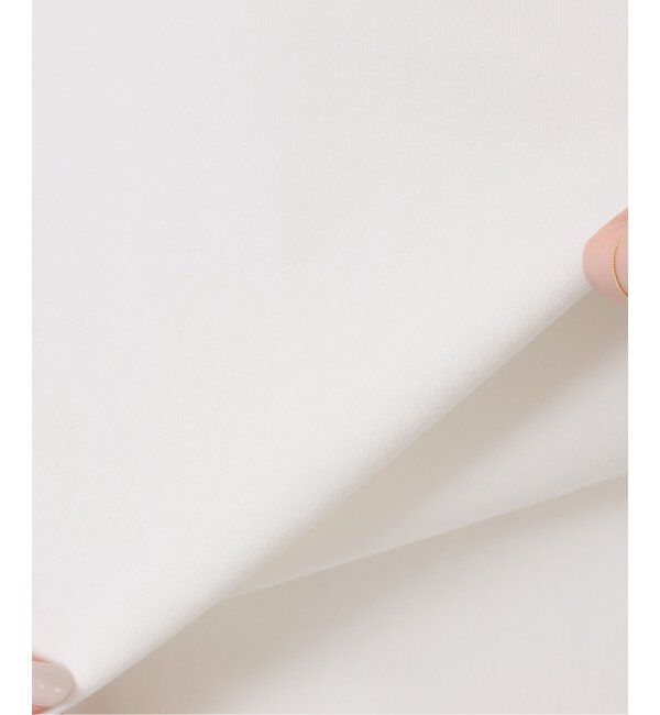 journal standard luxe「ミニウラケプルオーバー」|スウェット・ジャージ|