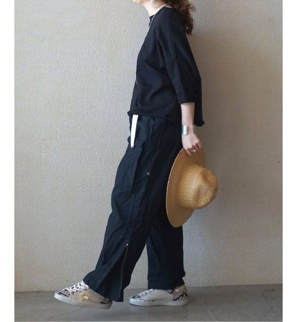 journal standard luxe「ミニウラケプルオーバー」|スウェット・ジャージ|