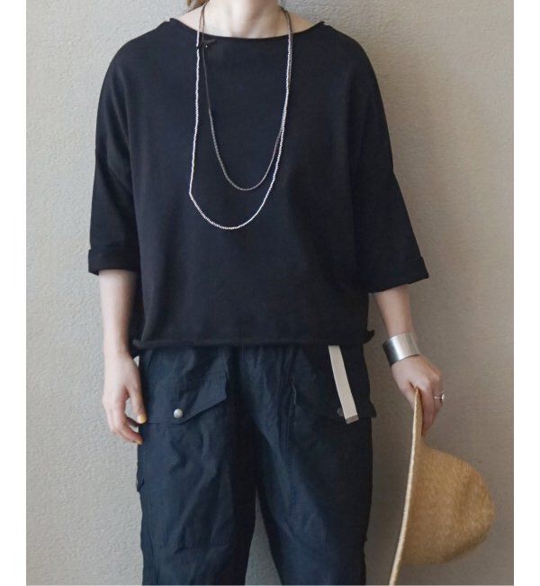 journal standard luxe「ミニウラケプルオーバー」|スウェット・ジャージ|