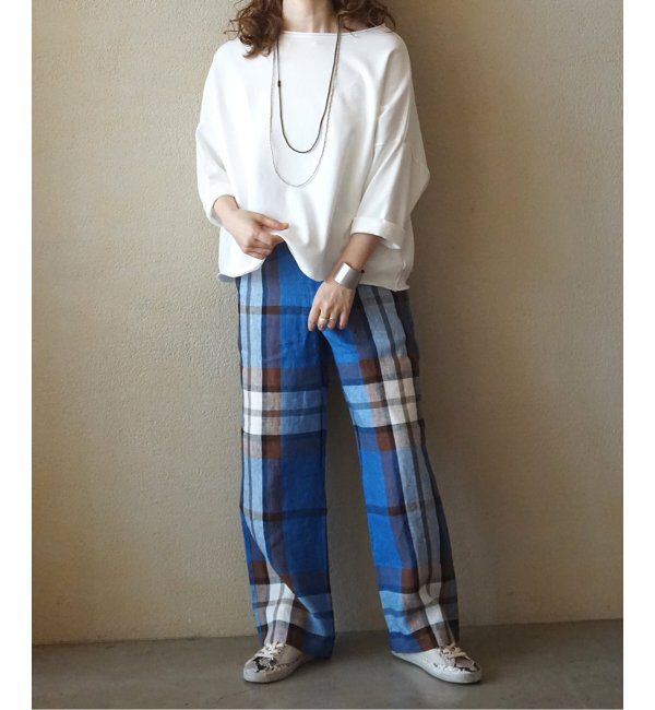 journal standard luxe「ミニウラケプルオーバー」|スウェット・ジャージ|