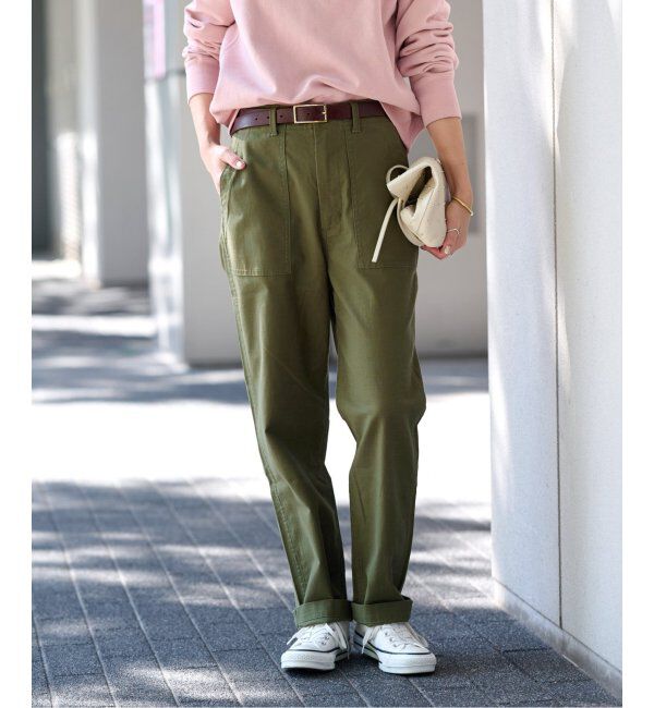 JOURNAL STANDARD relume「《WEB限定追加2》ベイカーパンツ」|カーゴ|