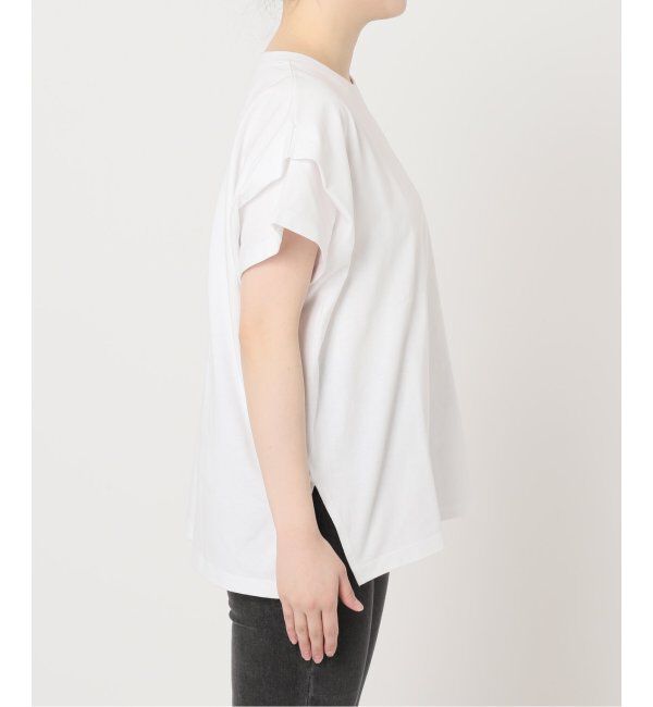 JOURNAL STANDARD relume「《追加》ショルダータックルーズプルオーバー」|Tシャツ・カットソー|