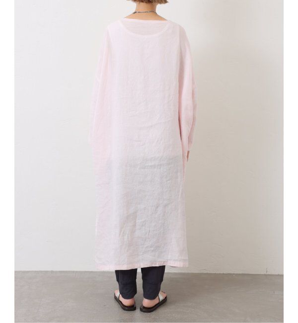 journal standard luxe「エアリネン Plain-DRESS」|ワンピース|