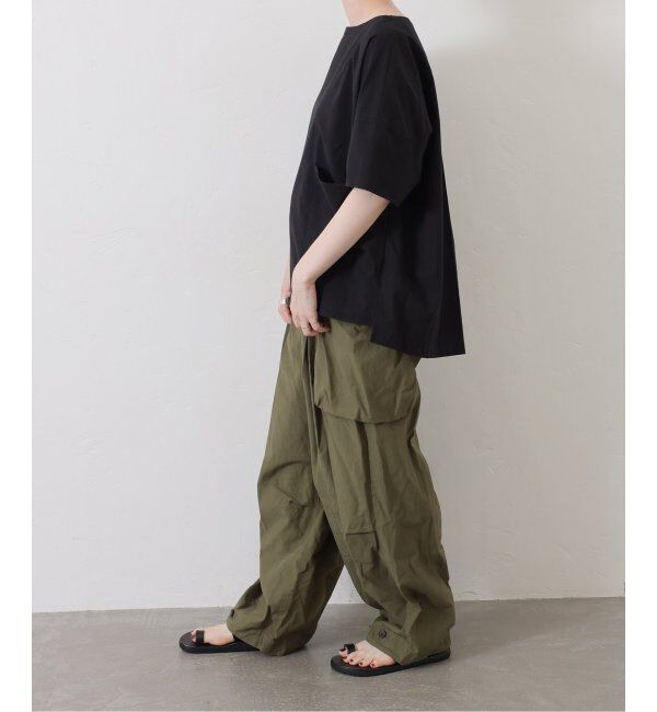 journal standard luxe「ミリタリークロス カーゴパンツ」|カーゴ|