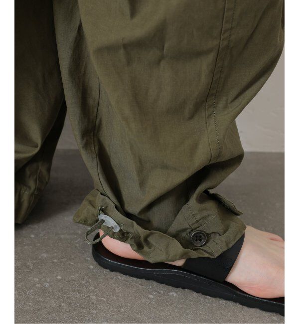 journal standard luxe「ミリタリークロス カーゴパンツ」|カーゴ|