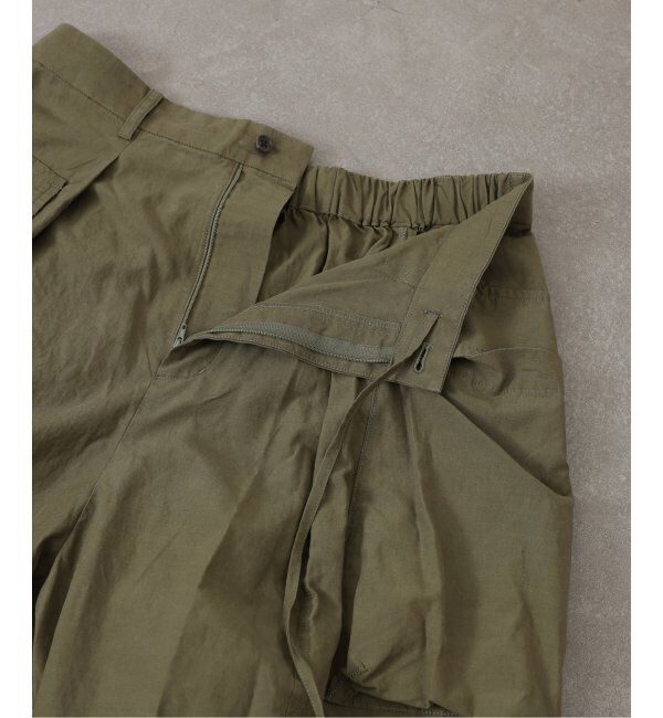 journal standard luxe「ミリタリークロス カーゴパンツ」|カーゴ|