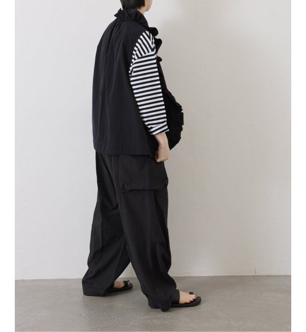 journal standard luxe「ミリタリークロス カーゴパンツ」|カーゴ|