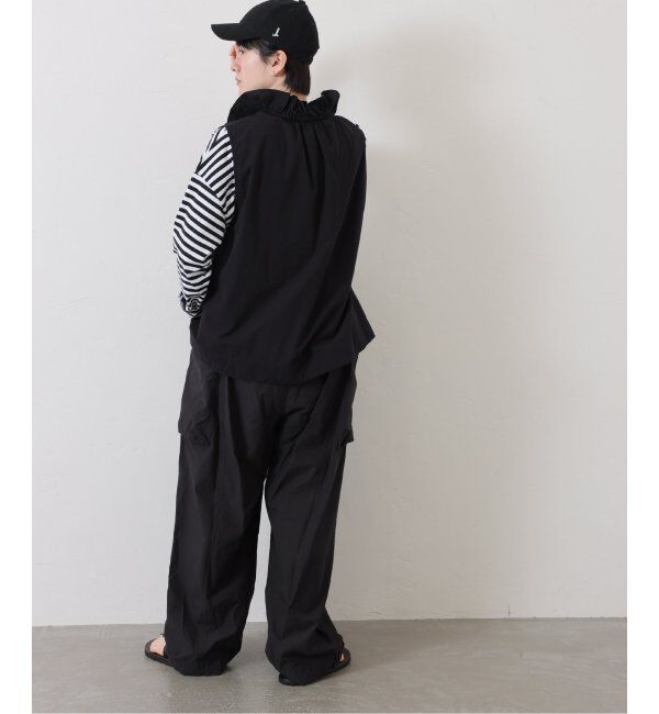 journal standard luxe「ミリタリークロス カーゴパンツ」|カーゴ|