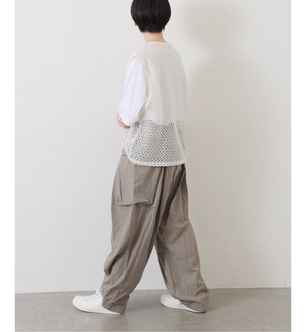 journal standard luxe「ミリタリークロス カーゴパンツ」|カーゴ|