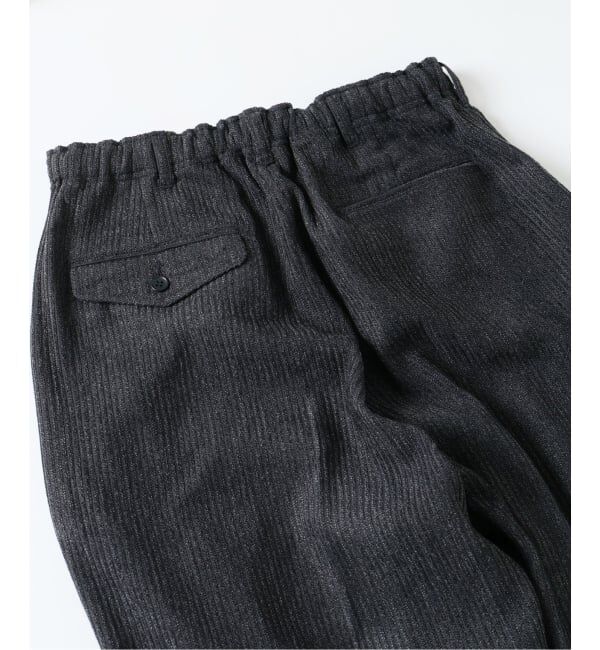 J.S.Homestead「J.S.Homestead / モルキュール インフレーション スラックス」|スラックス|