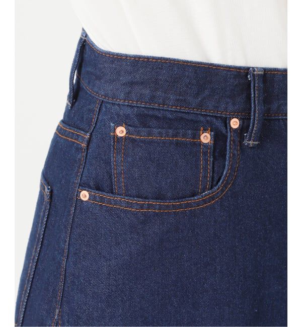 JOURNAL STANDARD relume「《追加3》9oz C/R ジョイントデニムスカート」|スカート|