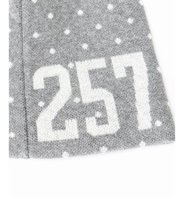 Oriens JOURNAL STANDARD「【HELLO KITTY&times;Oriens】ビーニー」|ニット帽|