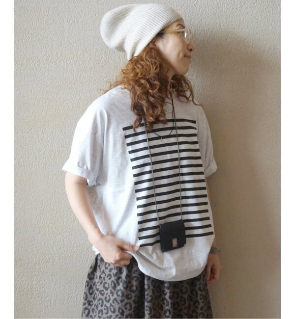 journal standard luxe「Fiona's T」|Tシャツ・カットソー|グレーB