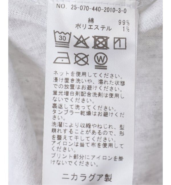 journal standard luxe「Fiona's T」|Tシャツ・カットソー|